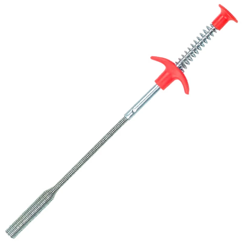 60CM Long Reach Four Claws Flexible Pick Up Tool Spring Grip Narrow Bend Curve Grabber For Picking Up Sewer Hair Dredging Device
60CM Long Reach Four Claws Flexible Pick Up Tool Spring Grip Narrow Bend Curve Grabber For Picking Up Sewer Hair Dredging Device