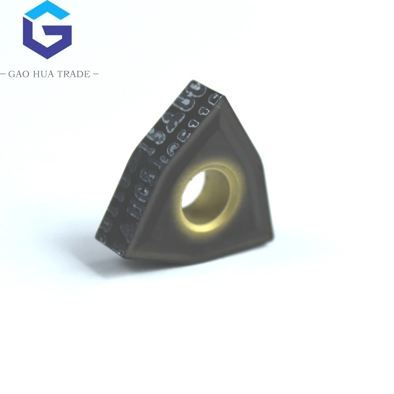 External Turning Tools Factory Outlets WNMG080404 UC5115 carbide insert Lathe Tools Milling cutter CNC tool WNMG080404
External Turning Tools Factory Outlets WNMG080404 UC5115 carbide insert Lathe Tools Milling cutter CNC tool WNMG080404