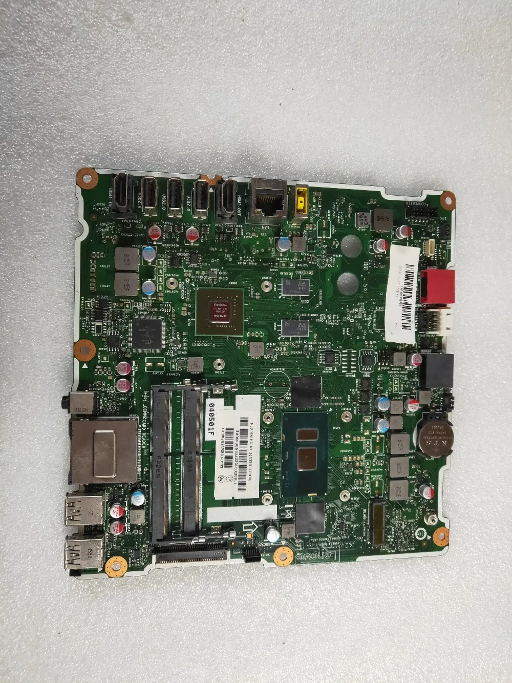 Для AIO-300-23ISU 00XG182 материнская плата портативного компьютера с I5-6200U 2G HDMI не ДПК 100%