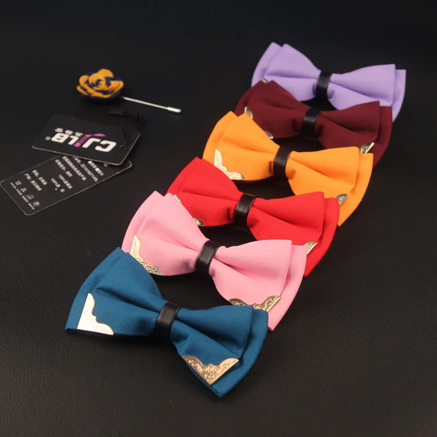 Korean fashion designer high quality mens bow tie business wedding bowtie women patchwork black red white 10pcs/lot
Korean fashion designer high quality mens bow tie business wedding bowtie women patchwork black red white 10pcs/lot