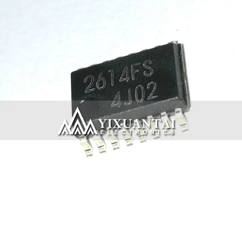 10pcs/lot 20pcs/lot 50pcs/lot 100pcs/lot Free shipping original BU2614FS-E2 BU2614FS 2614FS SSOP16
10pcs/lot 20pcs/lot 50pcs/lot 100pcs/lot Free shipping original BU2614FS-E2 BU2614FS 2614FS SSOP16