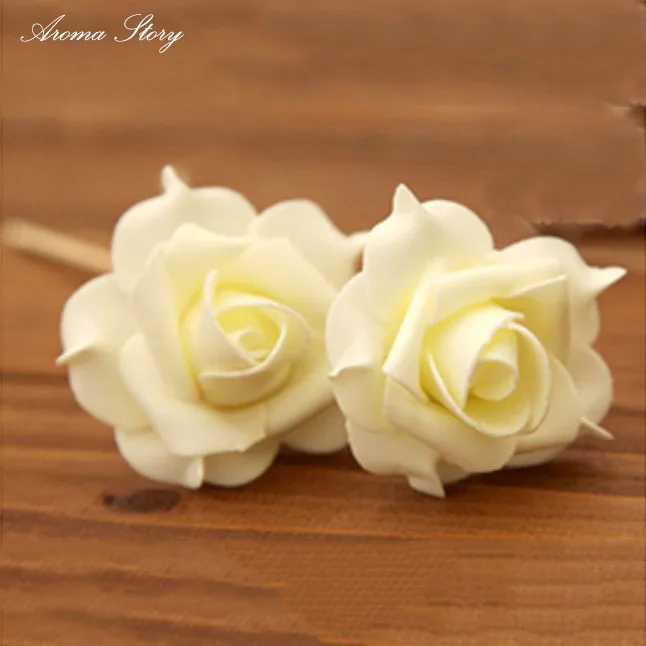 50ps/lot Natural Handmade PE Flower For Diffuse/Decorative Flower 6cm reed diffuse/Sola flower Rose Free Shipping
50ps/lot Natural Handmade PE Flower For Diffuse/Decorative Flower 6cm reed diffuse/Sola flower Rose Free Shipping