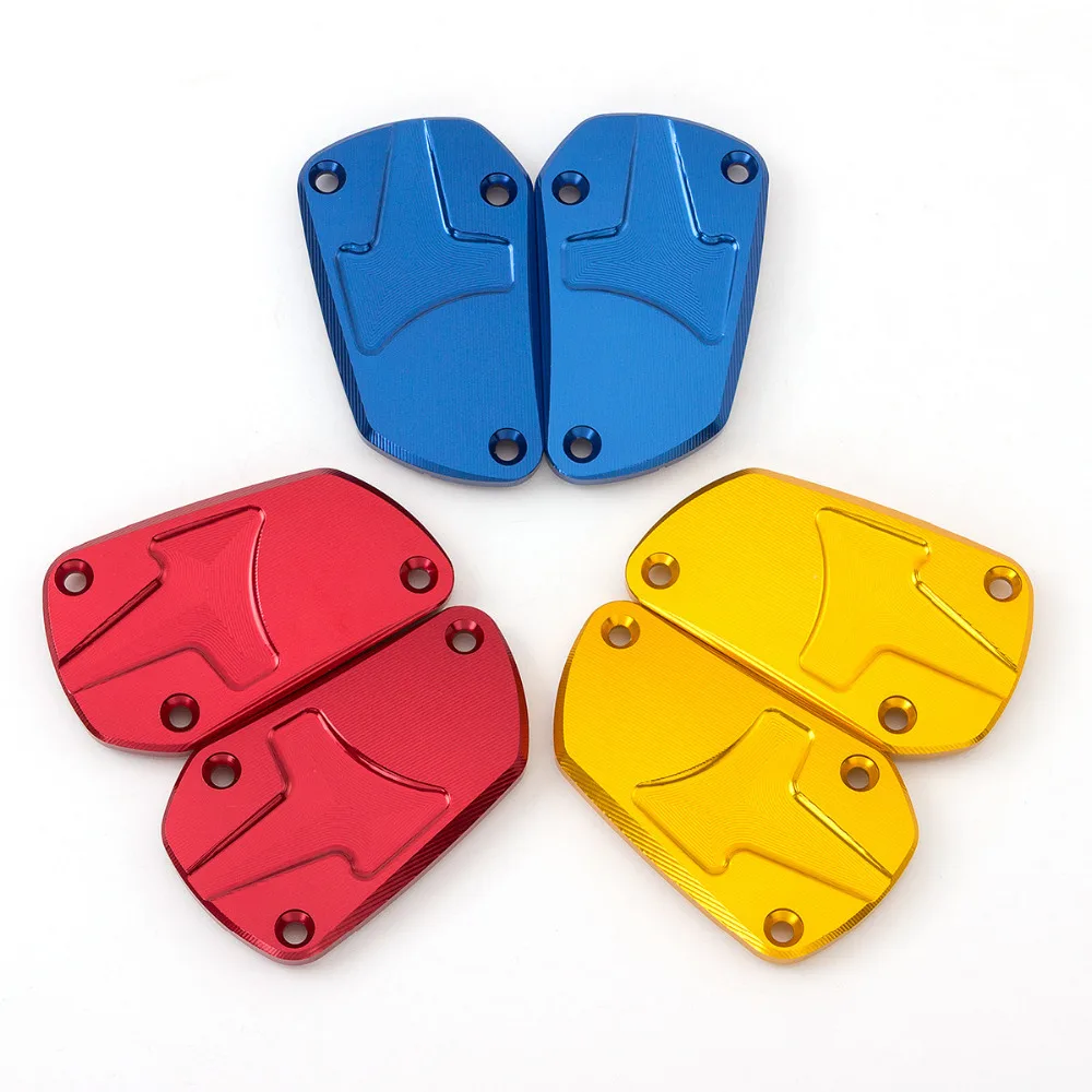 CNC Motorcycle For Aprilia DORSODURO SHIVER GT 750 2008 - 2016 Master Cylinder Front Brake Clutch Fuel Reservoir Cover Tank Cap
CNC Motorcycle For Aprilia DORSODURO SHIVER GT 750 2008 - 2016 Master Cylinder Front Brake Clutch Fuel Reservoir Cover Tank Cap