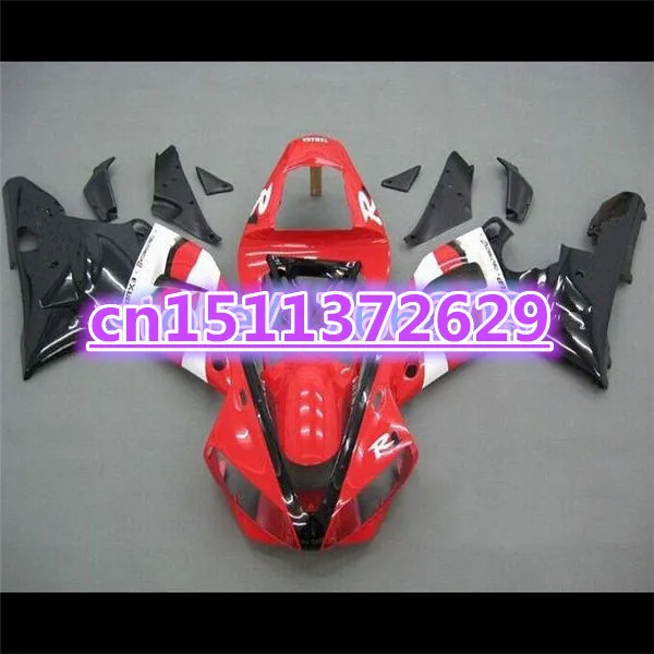 Bo 100%NEW red black fairing kit for YZF1000 R1 YZF-R1 00-01 YZF R1 00 01 YZF 1000 R1 2000 2001 ABS fairings
Bo 100%NEW red black fairing kit for YZF1000 R1 YZF-R1 00-01 YZF R1 00 01 YZF 1000 R1 2000 2001 ABS fairings