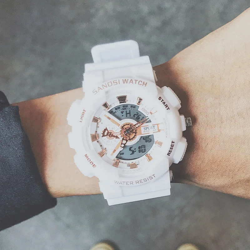 2019 New Ins Wind Couple Watches for Boys and Girls High School Students Fashion Electronic Watch Waterproof Animation Wind 
2019 New Ins Wind Couple Watches for Boys and Girls High School Students Fashion Electronic Watch Waterproof Animation Wind