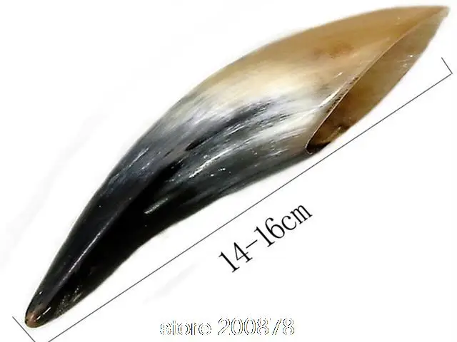 14-16CM Natural Yak Horn Craffts Gua Sha Treatment Chinese Medical Technique Therapeutic Scrapping
14-16CM Natural Yak Horn Craffts Gua Sha Treatment Chinese Medical Technique Therapeutic Scrapping