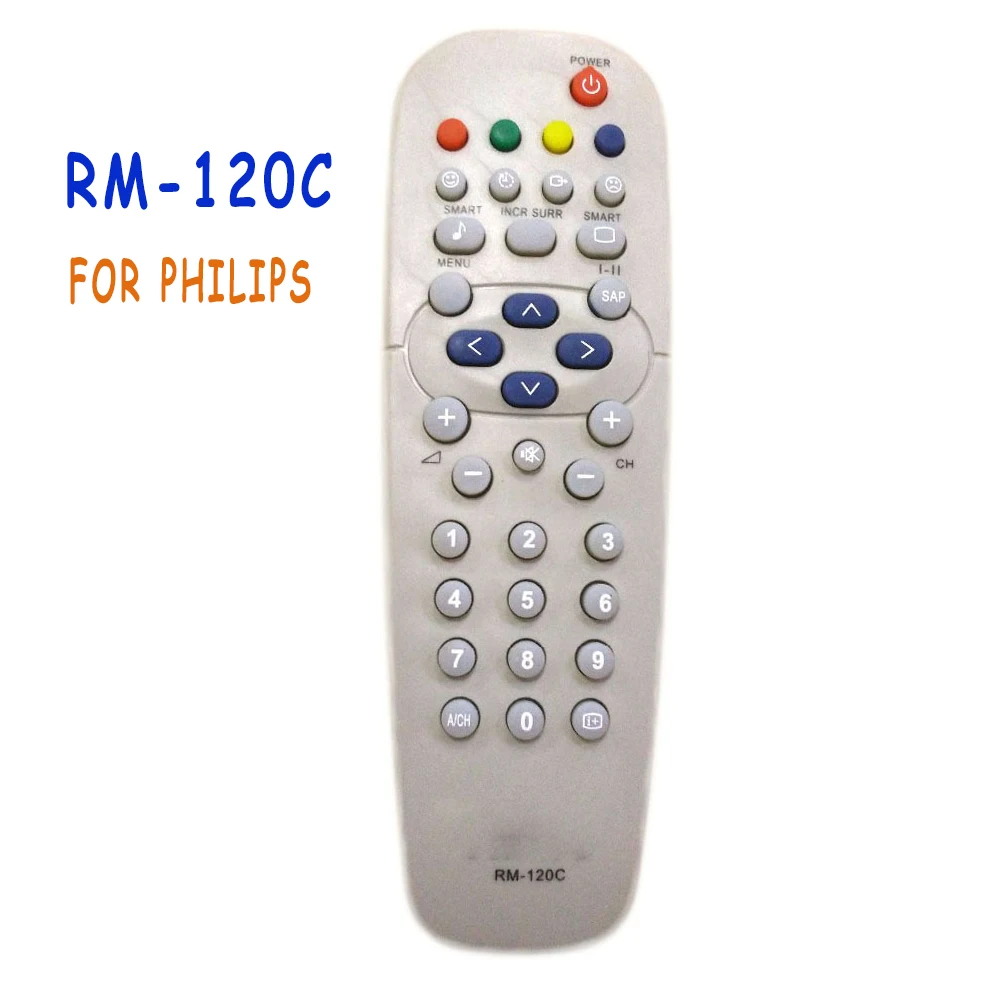 Заменить RM-120C для RC19335003/01P использовать для телевизоров Philips Smart TV пульт дистанционного управления для RC0301/01 RC0770 RC19036002 RC2030 RC2080
Заменить RM-120C для RC19335003/01P использовать для телевизоров Philips Smart TV пульт дистанционного управления для RC0301/01 RC0770 RC19036002 RC2030 RC2080
