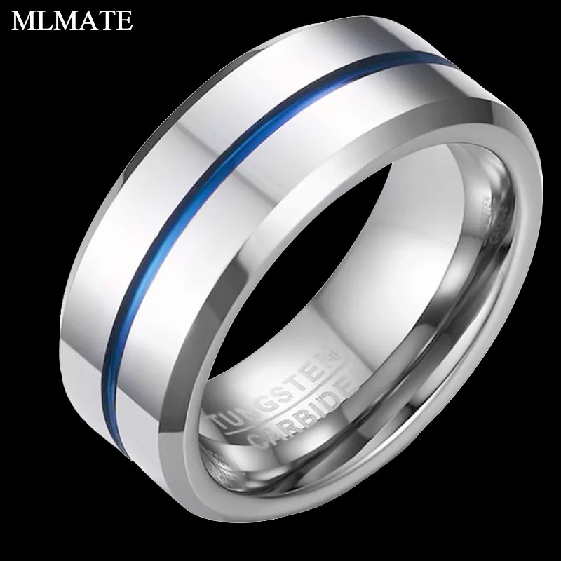 8mm Tungsten Carbide Engagement Wedding Band Ring Polished Finish Grooved Center Comfort Fit
8mm Tungsten Carbide Engagement Wedding Band Ring Polished Finish Grooved Center Comfort Fit