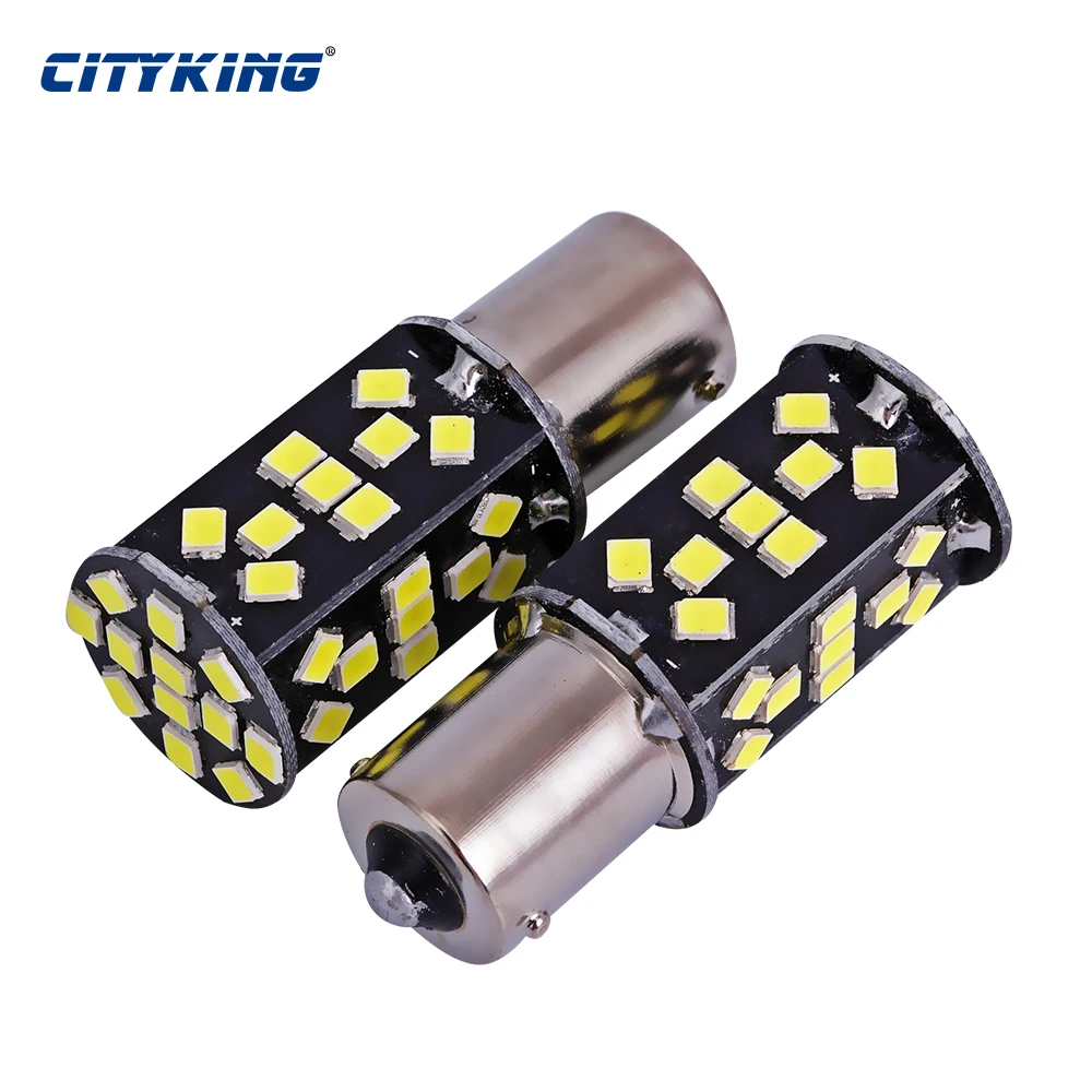 50pcs/lot Super Bright White High Power 21W 1156 48led 2835 SMD ba15s 1156 LED Bulbs For Brake, DRL, Turn Signal, Backup Lights
50pcs/lot Super Bright White High Power 21W 1156 48led 2835 SMD ba15s 1156 LED Bulbs For Brake, DRL, Turn Signal, Backup Lights