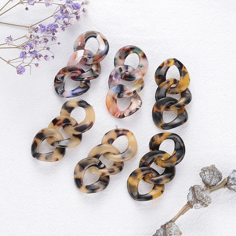 Tortoiseshell Big Long Chain Dangle Earrings Acetate Board Acrylic Earrings For Women Bohemian Vintage Jewelry Drop Earring Gift
Tortoiseshell Big Long Chain Dangle Earrings Acetate Board Acrylic Earrings For Women Bohemian Vintage Jewelry Drop Earring Gift