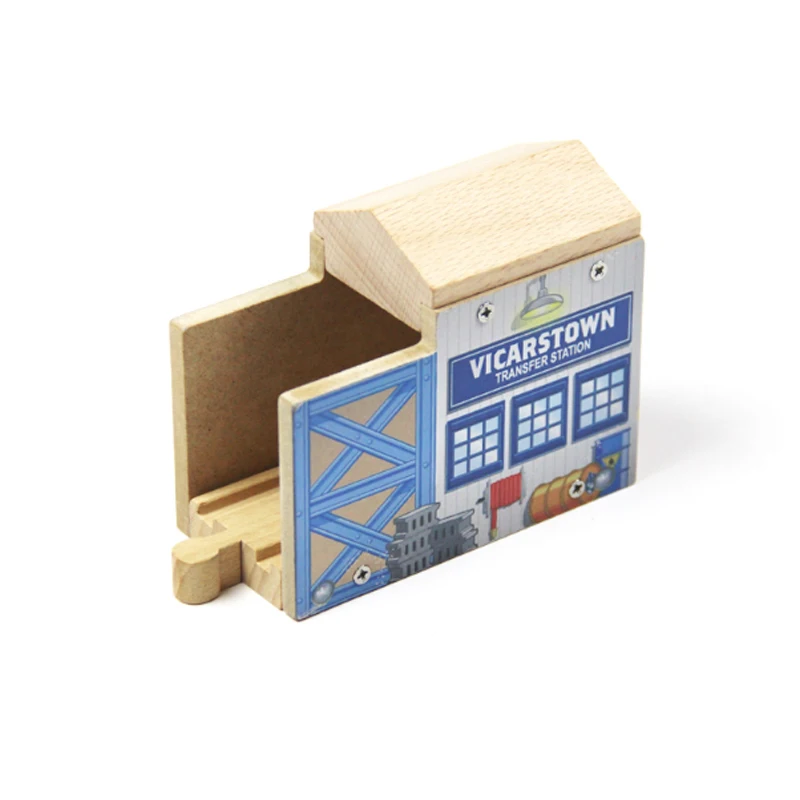 Track Garage Tunnel P122 Freeshipping Wooden Magnetic Wooden Train > 3 Years Old Wood Certificate
Track Garage Tunnel P122 Freeshipping Wooden Magnetic Wooden Train > 3 Years Old Wood Certificate