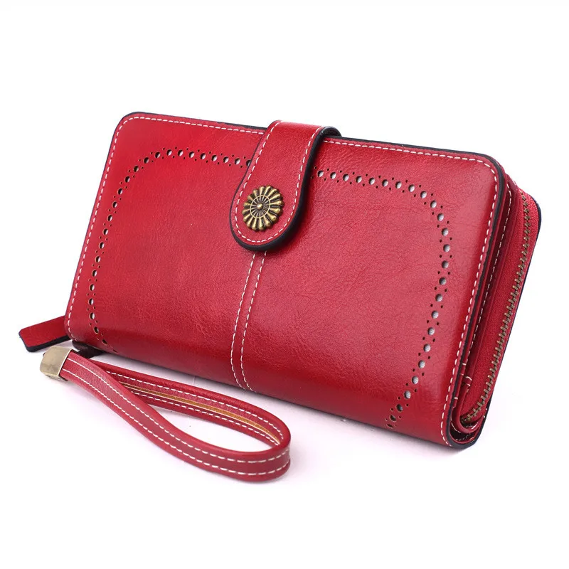 2019 New Female Long Wallet Women Clutch Leather Wallet Women Zipper Hasp Purse Strap Money Bag Straps Phone Purses
2019 New Female Long Wallet Women Clutch Leather Wallet Women Zipper Hasp Purse Strap Money Bag Straps Phone Purses