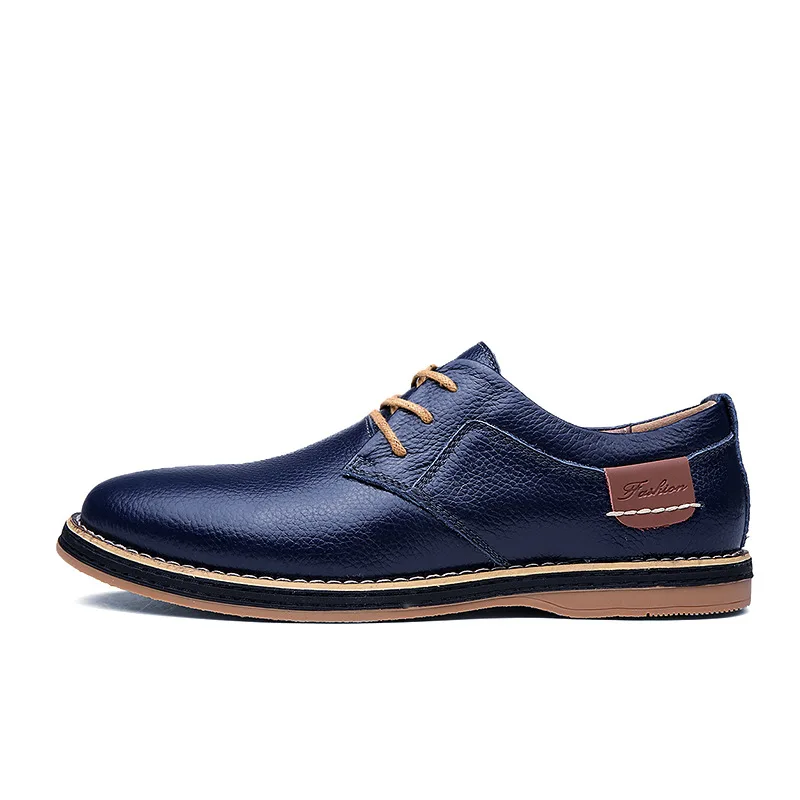 Men Business Men Shoes Leather Blue Black Yellowish Lace Dress Oxfords Leisure Low Heel Zapatos Hombre Vestir 365nm
Men Business Men Shoes Leather Blue Black Yellowish Lace Dress Oxfords Leisure Low Heel Zapatos Hombre Vestir 365nm