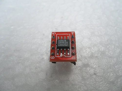 AD828 IC DIP SOP для проведения лихорадки | Электронные компоненты и принадлежности