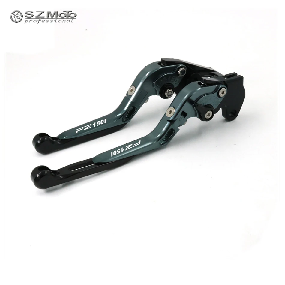 For YAMAHA FZ150i FZ 150i 2015 2016 Front Rear Brake Lever Motorcycle Adjustabale Folding Extendable Motorcycle Parts
For YAMAHA FZ150i FZ 150i 2015 2016 Front Rear Brake Lever Motorcycle Adjustabale Folding Extendable Motorcycle Parts