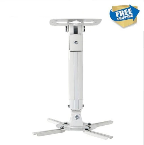 Free Shipping PMB305 Universal Scalable Projector Mount Adjustable Mount General Projector Mount Bracket Max Support 8KG Weight
Free Shipping PMB305 Universal Scalable Projector Mount Adjustable Mount General Projector Mount Bracket Max Support 8KG Weight