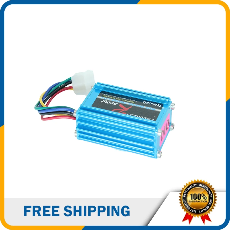 High Performance CDI for Honda 2 Stroke 50cc Engine ATV Dirt Bike Motorcycle DQ-194
High Performance CDI for Honda 2 Stroke 50cc Engine ATV Dirt Bike Motorcycle DQ-194