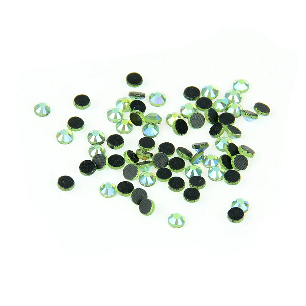 Free Shipping Peridot AB DMC Hotfix Rhinestones 100Gross ss20 (4.6-4.8mm) DIY Iron-on Garment Crystals For Clothes Decoration
Free Shipping Peridot AB DMC Hotfix Rhinestones 100Gross ss20 (4.6-4.8mm) DIY Iron-on Garment Crystals For Clothes Decoration