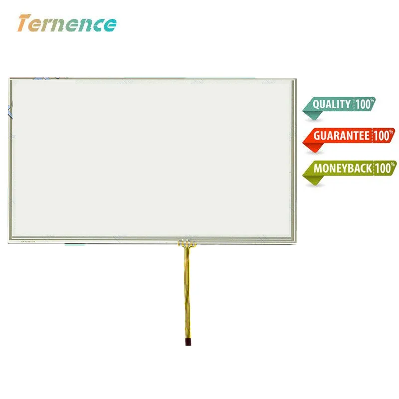 Skylarpu New 10.1"inch 4 Wire Resistive Touch Screen Panel Digitizer for HSD101PFW2-A00 235mmx145mm touch Glass Free shipping
Skylarpu New 10.1"inch 4 Wire Resistive Touch Screen Panel Digitizer for HSD101PFW2-A00 235mmx145mm touch Glass Free shipping