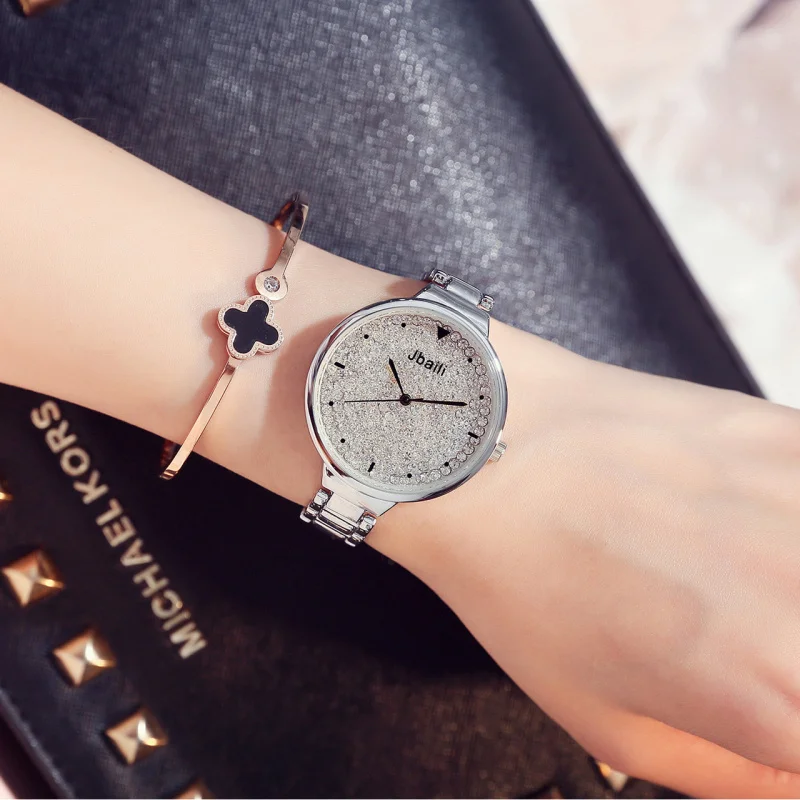 Luxury Women Quartz Bracelet Clock Montre Femme Horloge Stainless Steel Wrist Watch Fashion Crystal Watches Reloj Mujer Relojes
Luxury Women Quartz Bracelet Clock Montre Femme Horloge Stainless Steel Wrist Watch Fashion Crystal Watches Reloj Mujer Relojes