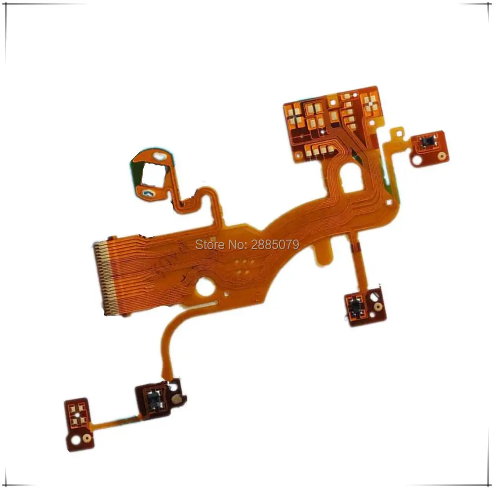 NEW Original Lens Flex cable FPC For Panasonic TZ70 TZ71 TZ60 TZ61 ZS50 ZS40 Camera Replacement Unit Repair Part
NEW Original Lens Flex cable FPC For Panasonic TZ70 TZ71 TZ60 TZ61 ZS50 ZS40 Camera Replacement Unit Repair Part