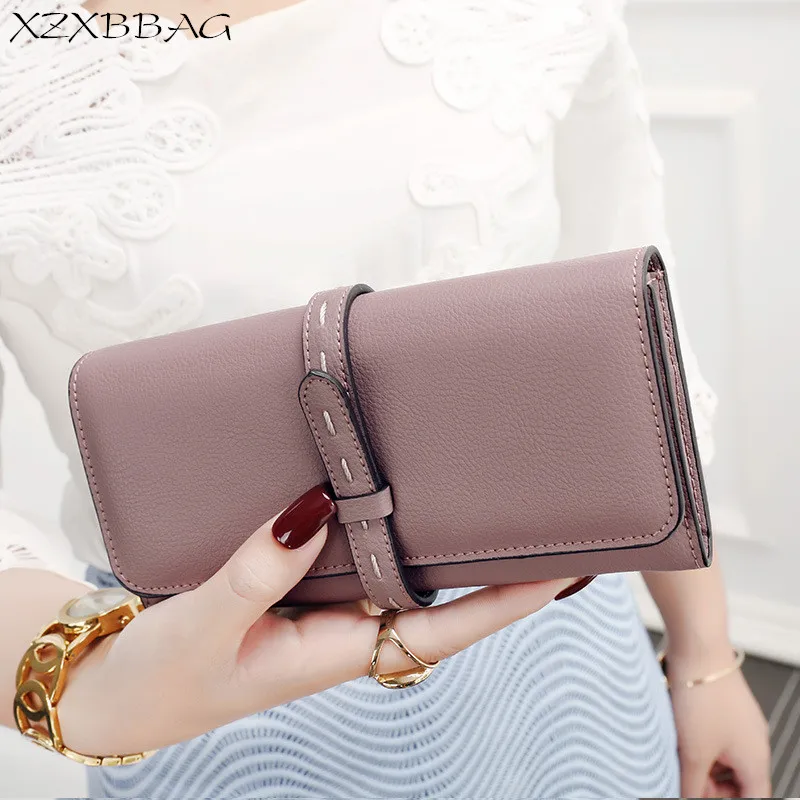 XZXBBAG Women Vintage Multifunction Long Wallet Female Big Capacity Card Package PU Coin Purse Girl Handbag Money Bag Clutch
XZXBBAG Women Vintage Multifunction Long Wallet Female Big Capacity Card Package PU Coin Purse Girl Handbag Money Bag Clutch