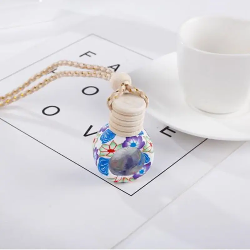 Porcelain Pottery Pure Perfume Ornaments Vehicle Perfume Bottle With Clay Car Perfume Car F20172148
Porcelain Pottery Pure Perfume Ornaments Vehicle Perfume Bottle With Clay Car Perfume Car F20172148