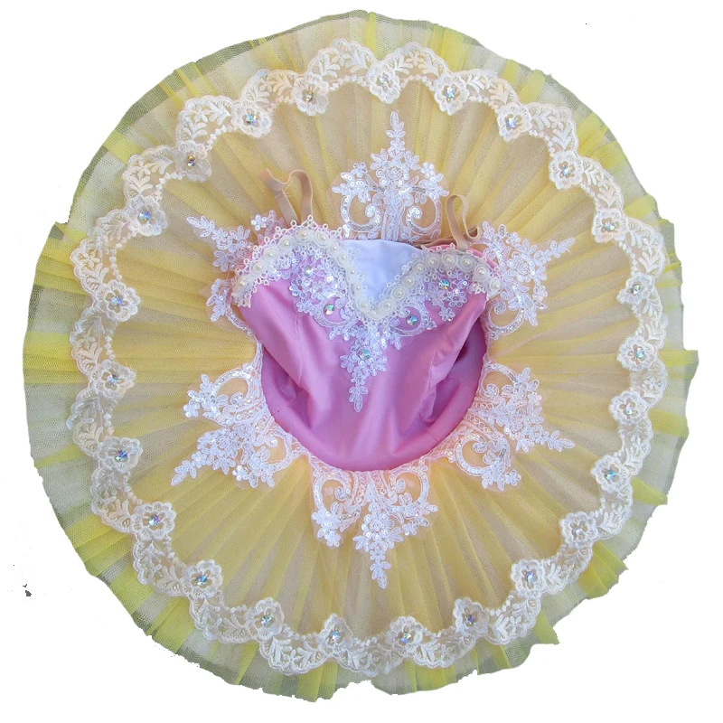 Pancake Tutu Professional Ballet Costumes Kids Child Sequins Swan Dance Performance Ballerina Dress Ballet Tutu For Girls Adult
Pancake Tutu Professional Ballet Costumes Kids Child Sequins Swan Dance Performance Ballerina Dress Ballet Tutu For Girls Adult