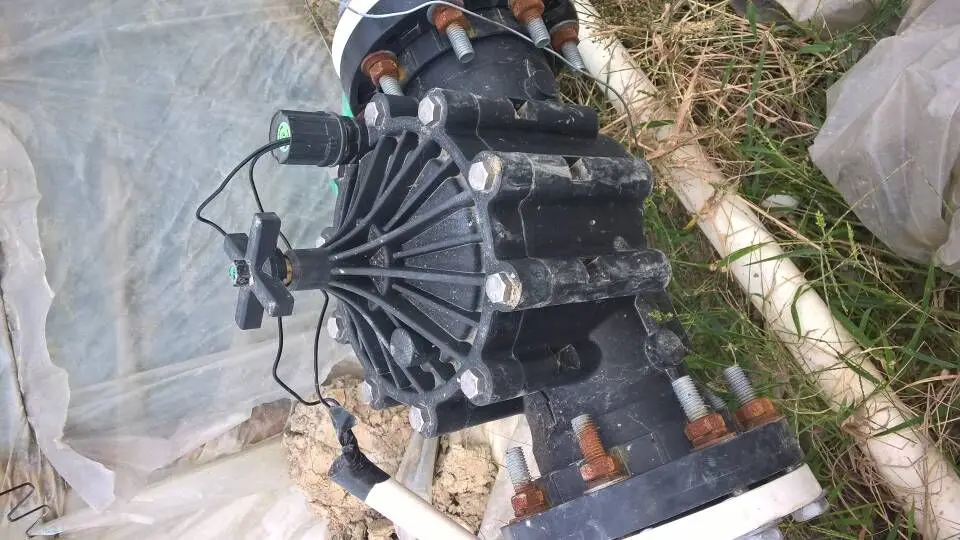 Agriculture irrigation system z&w(zanchen) Series 100 Nylon Control Valves AC 24v
Agriculture irrigation system z&w(zanchen) Series 100 Nylon Control Valves AC 24v