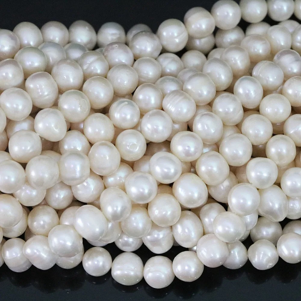 Natural freshwater white pearl 9-10mm round loose beads elegant weddings anniversary party gifts jewelry making 15inch B1393
Natural freshwater white pearl 9-10mm round loose beads elegant weddings anniversary party gifts jewelry making 15inch B1393