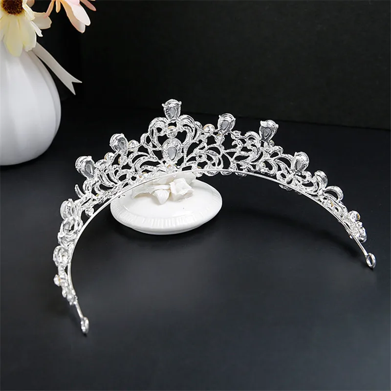 Bridal Crown Headdress Wedding Crown Wedding Jewelry Wedding Accessories Queen Jewelry Wedding Headdress
Bridal Crown Headdress Wedding Crown Wedding Jewelry Wedding Accessories Queen Jewelry Wedding Headdress