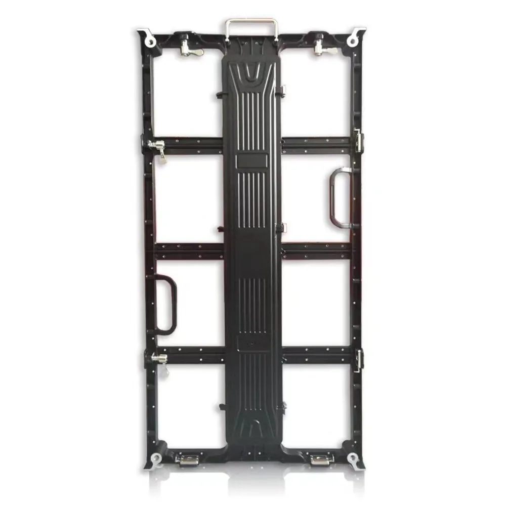 500x1000mm indoor Empty die casting aluminum cabinet P3.91 P4.81 Empty die-casting aluminum cabinet
500x1000mm indoor Empty die casting aluminum cabinet P3.91 P4.81 Empty die-casting aluminum cabinet