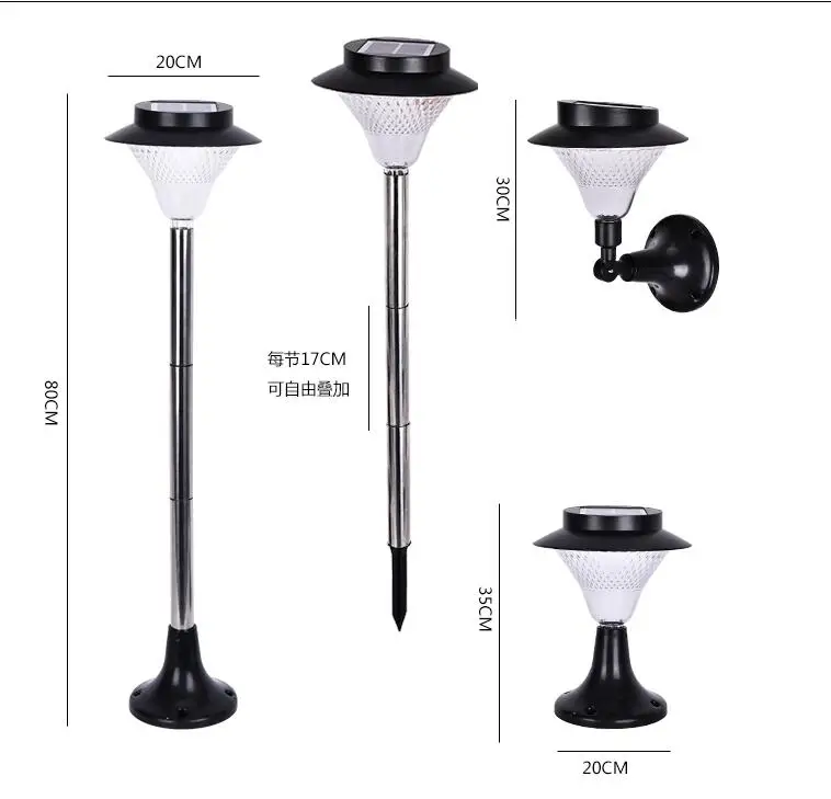 small column lamp Outdoor Light Emergency lamp street super bright LED lawn lamp landscape garden small column lamp
small column lamp Outdoor Light Emergency lamp street super bright LED lawn lamp landscape garden small column lamp