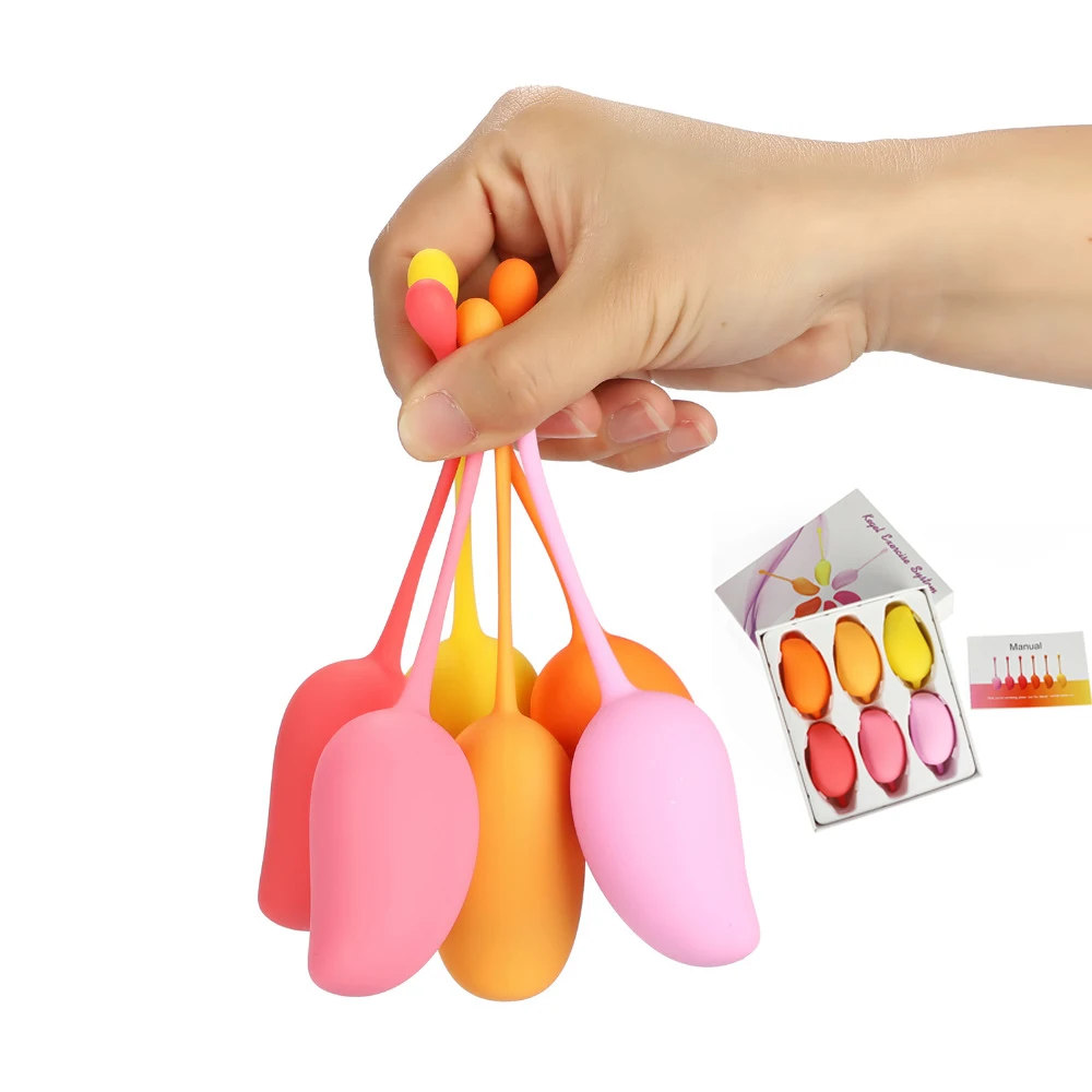 Вибратор В Виде Шариков