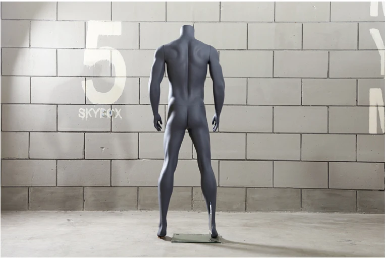 Best Quality Hot Sale Male Sports Display Mannequin Fashionable Clothes Model Hot Sale
Best Quality Hot Sale Male Sports Display Mannequin Fashionable Clothes Model Hot Sale