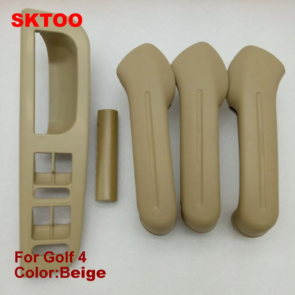 Фото Ручка дверная SKTOO для Volkswagen Jetta Bora Golf 4 5 шт.|door handle|door armrestdoor handle golf - купить