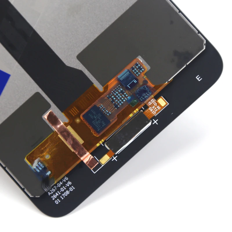 2560 x 1440 5.5'' Black White Panel For Huawei P10 Plus LCD Screen VKY-L09 VKY-L29 No Dead Pixel Display With Frame Spare Parts
2560 x 1440 5.5'' Black White Panel For Huawei P10 Plus LCD Screen VKY-L09 VKY-L29 No Dead Pixel Display With Frame Spare Parts