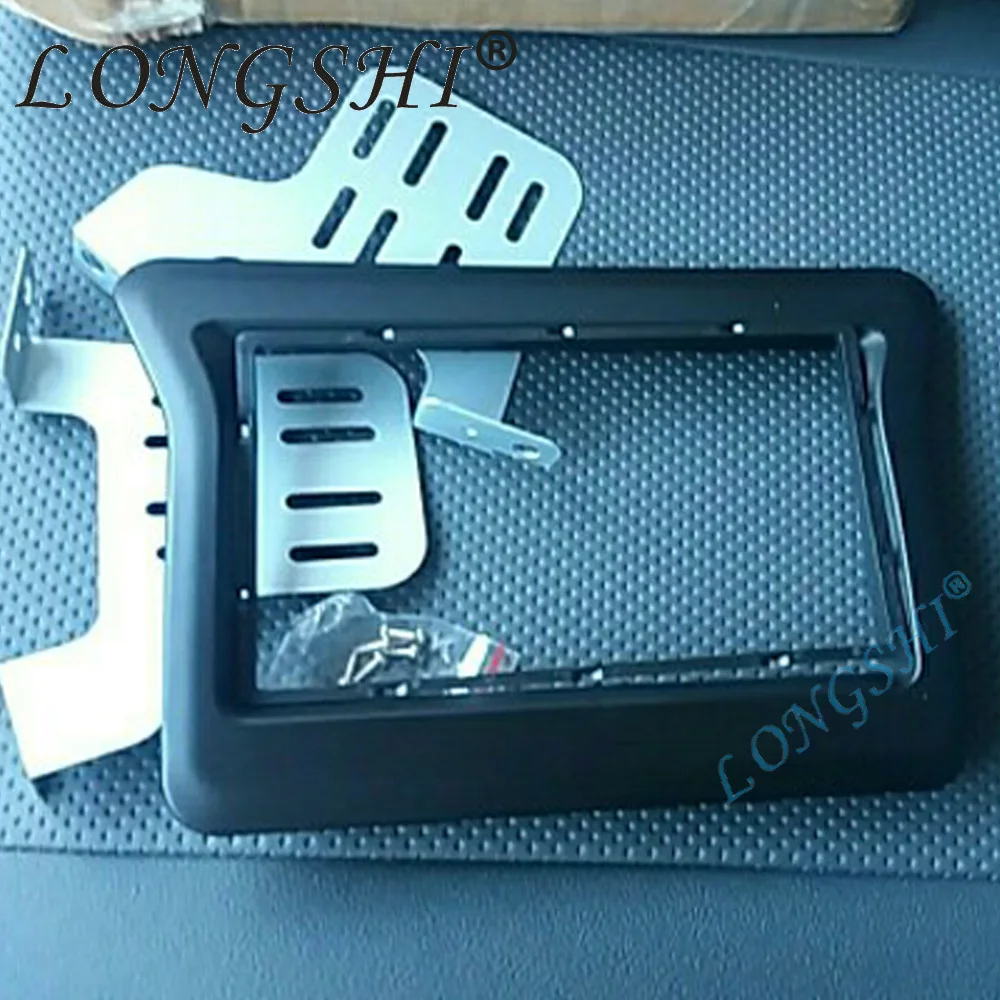 Double Din Car Stereo Fascia for 2010 Nissan N400 NV400 Opel Movano Renault Master III Dash Panel Dash Bezel Kit Cover Trim 2din
Double Din Car Stereo Fascia for 2010 Nissan N400 NV400 Opel Movano Renault Master III Dash Panel Dash Bezel Kit Cover Trim 2din