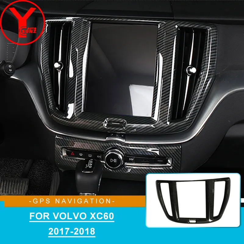 carbon fiber gps navigation cover For volvo xc60 2018 accessories 2017 ABS interior car styling parts for volvo xc60 2019 YCSUNZ
carbon fiber gps navigation cover For volvo xc60 2018 accessories 2017 ABS interior car styling parts for volvo xc60 2019 YCSUNZ