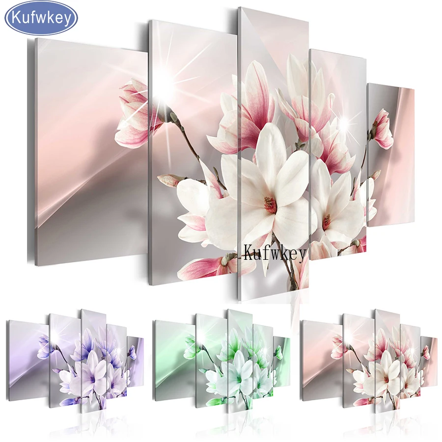 5pcs,5D,DIY,Diamond Embroidery,orchid,lily,Magnolia Flower,Diamond Painting,Stitch Cross,3D,Diamond Mosaic,mazayka,diamond,gift
5pcs,5D,DIY,Diamond Embroidery,orchid,lily,Magnolia Flower,Diamond Painting,Stitch Cross,3D,Diamond Mosaic,mazayka,diamond,gift