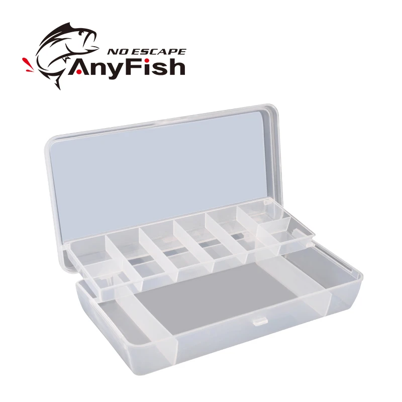 Рыболовная приманка ANYFISH TB 021 21*10 5*4 см рыболовная крючок ящик для хранения