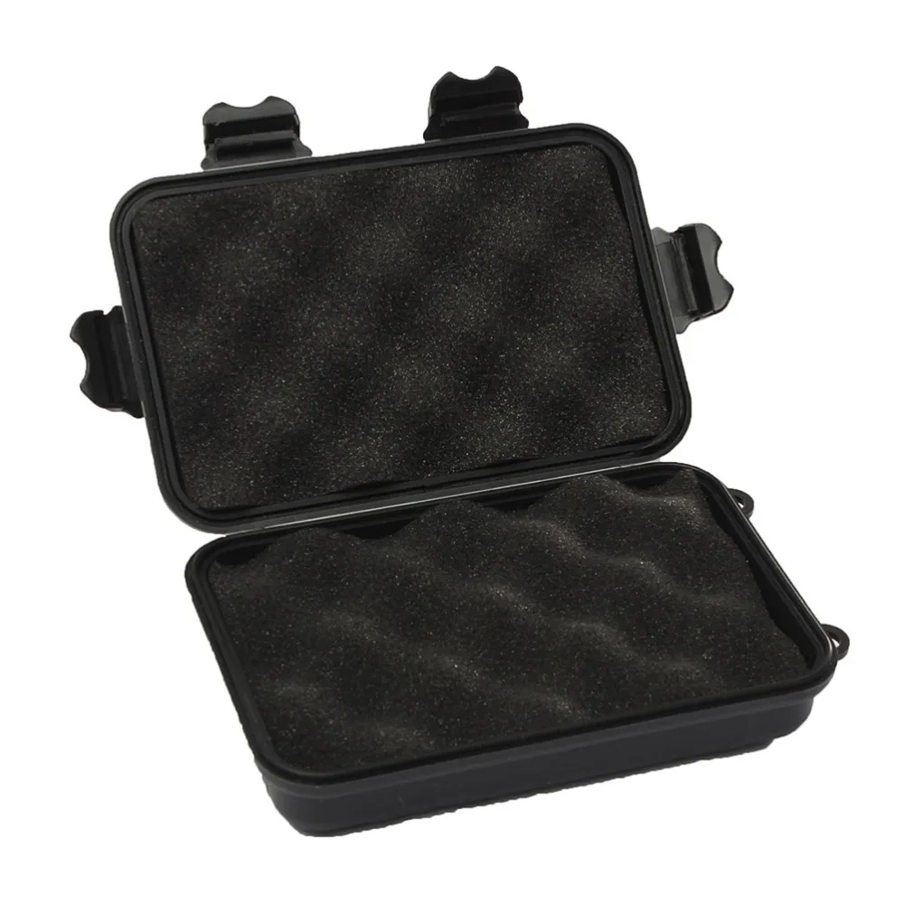 Outdoor Airtight Survival Storage Case Shockproof Waterproof Camping Travel Container Carry Storage Box Containers Carry Box
Outdoor Airtight Survival Storage Case Shockproof Waterproof Camping Travel Container Carry Storage Box Containers Carry Box