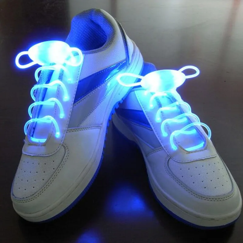 200 Pairs Popular Men Women Light Up LED Shoelaces Party Glowing Night Running Shoe Laces Highlight Luminous Shoelace ZA1276
200 Pairs Popular Men Women Light Up LED Shoelaces Party Glowing Night Running Shoe Laces Highlight Luminous Shoelace ZA1276