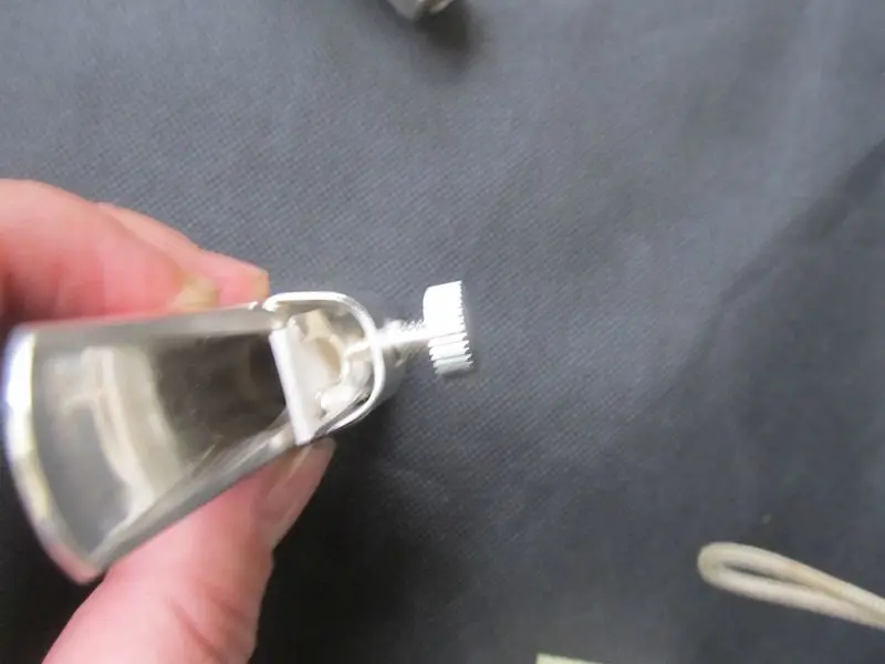 NEW silver plated SAX Mouthpiece For Tenor Saxophone Sax Mouthpiece A Type Size 6#
NEW silver plated SAX Mouthpiece For Tenor Saxophone Sax Mouthpiece A Type Size 6#