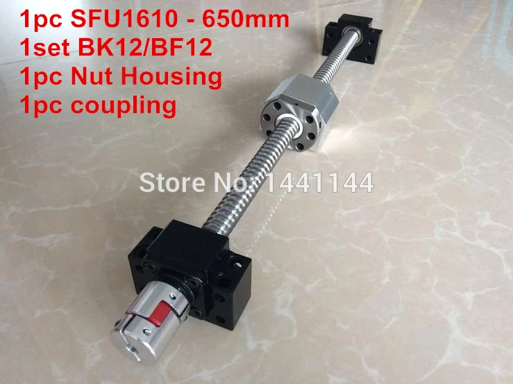 1610 набор шариковых винтов: SFU1610-650 мм Шары команда + 1610 гайка Корпус + BK/BF12 Поддержка + 6,35*10 мм Муфта
1610 набор шариковых винтов: SFU1610-650 мм Шары команда + 1610 гайка Корпус + BK/BF12 Поддержка + 6,35*10 мм Муфта