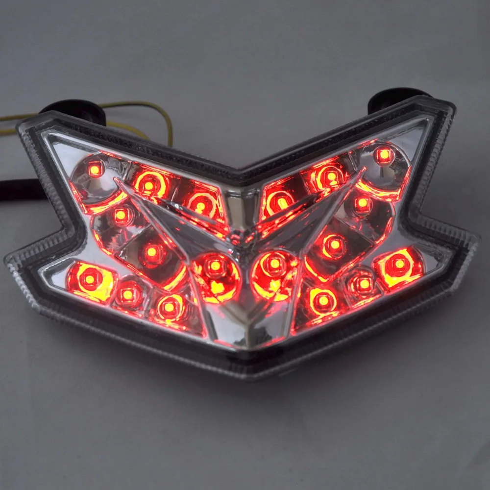 Motorcycle Tail Light Taillight FOR KAWASAKI 2013 2014 2015 ZX-636 Z800 ZX-6R LED Turn Signals Brake Light ZX 636 ZX 6R Z 800
Motorcycle Tail Light Taillight FOR KAWASAKI 2013 2014 2015 ZX-636 Z800 ZX-6R LED Turn Signals Brake Light ZX 636 ZX 6R Z 800