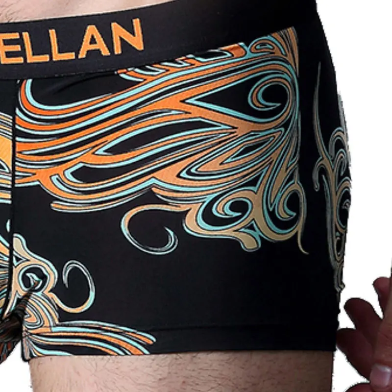 New Arrival mans short pants trunk for man High quality restoring ancient ways ice silk sexy men underwear mens boxer shorts 
New Arrival mans short pants trunk for man High quality restoring ancient ways ice silk sexy men underwear mens boxer shorts
