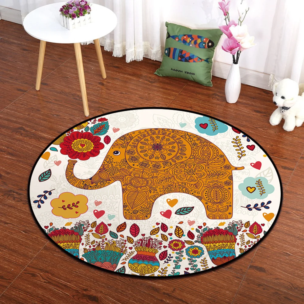 Cartoon Circle Mat Kids Child Climbing Pad Nordic Style Bedroom Baby Room Decor Animal Printed Toddler Activity Playmat Gym
Cartoon Circle Mat Kids Child Climbing Pad Nordic Style Bedroom Baby Room Decor Animal Printed Toddler Activity Playmat Gym