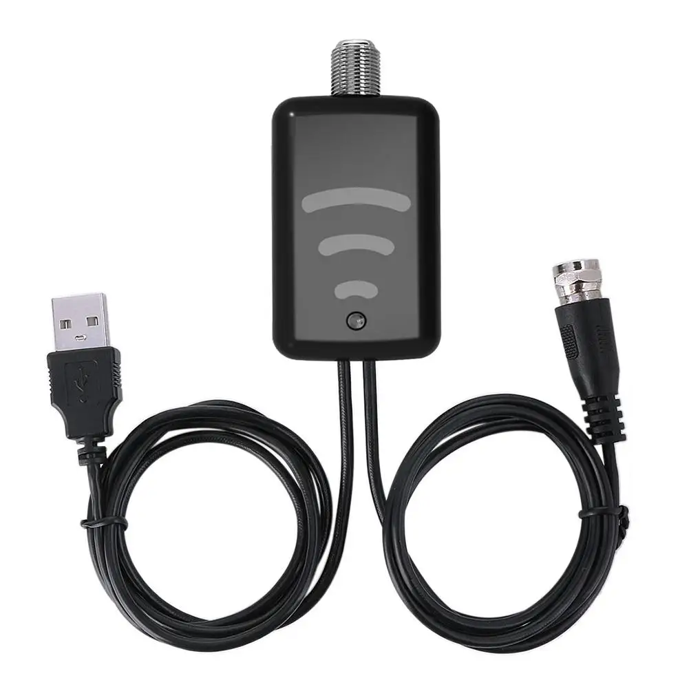 HobbyLane Indoor Digital TV Antenna Receiver Booster Active Aerial ATSC Signal Receiver TV Stick Aerial For HDTV DTV Box d20
HobbyLane Indoor Digital TV Antenna Receiver Booster Active Aerial ATSC Signal Receiver TV Stick Aerial For HDTV DTV Box d20