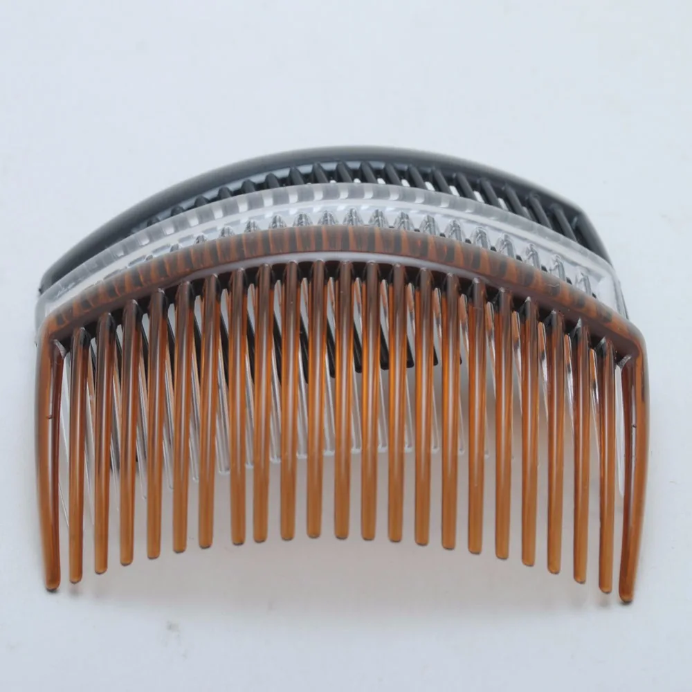6 Piece 23 teeth Black Hair Claw Clips Women Barrettes Hairpins Hair Accessories For Women Clips Clamp
6 Piece 23 teeth Black Hair Claw Clips Women Barrettes Hairpins Hair Accessories For Women Clips Clamp